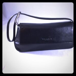 Kenneth Cole Reaction small black bag